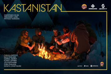 Kastanistan | Snowmads In An Imaginary Land Without Borders (2022)