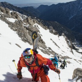 Snowmads in Greece - Olymp